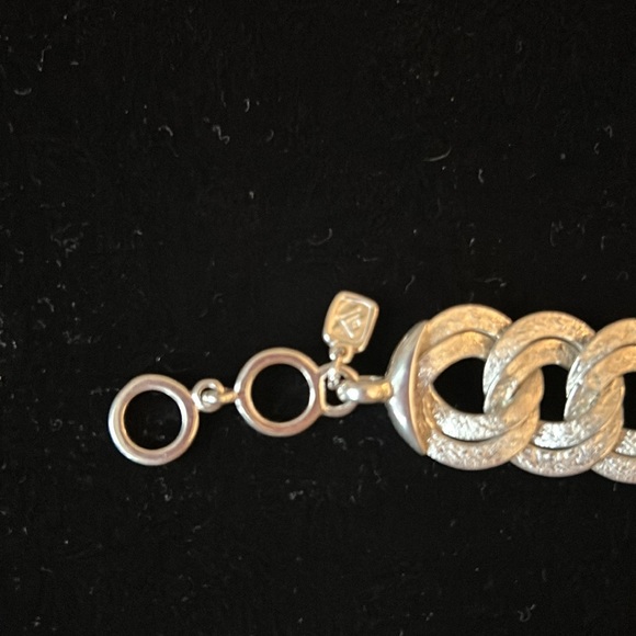 Silpada Chicest Reversible Links Bracelet - B2906 - Picture 3 of 5